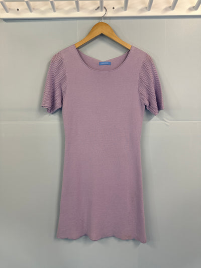 The Audrey Knit Dress- Sample