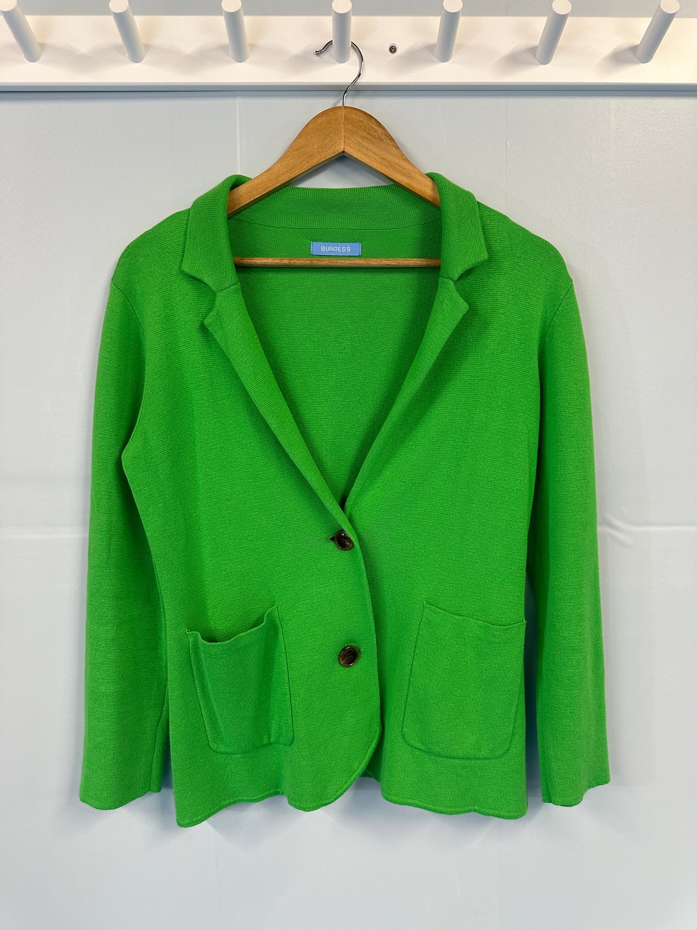 The Lightweight Milly Blazer- Sample