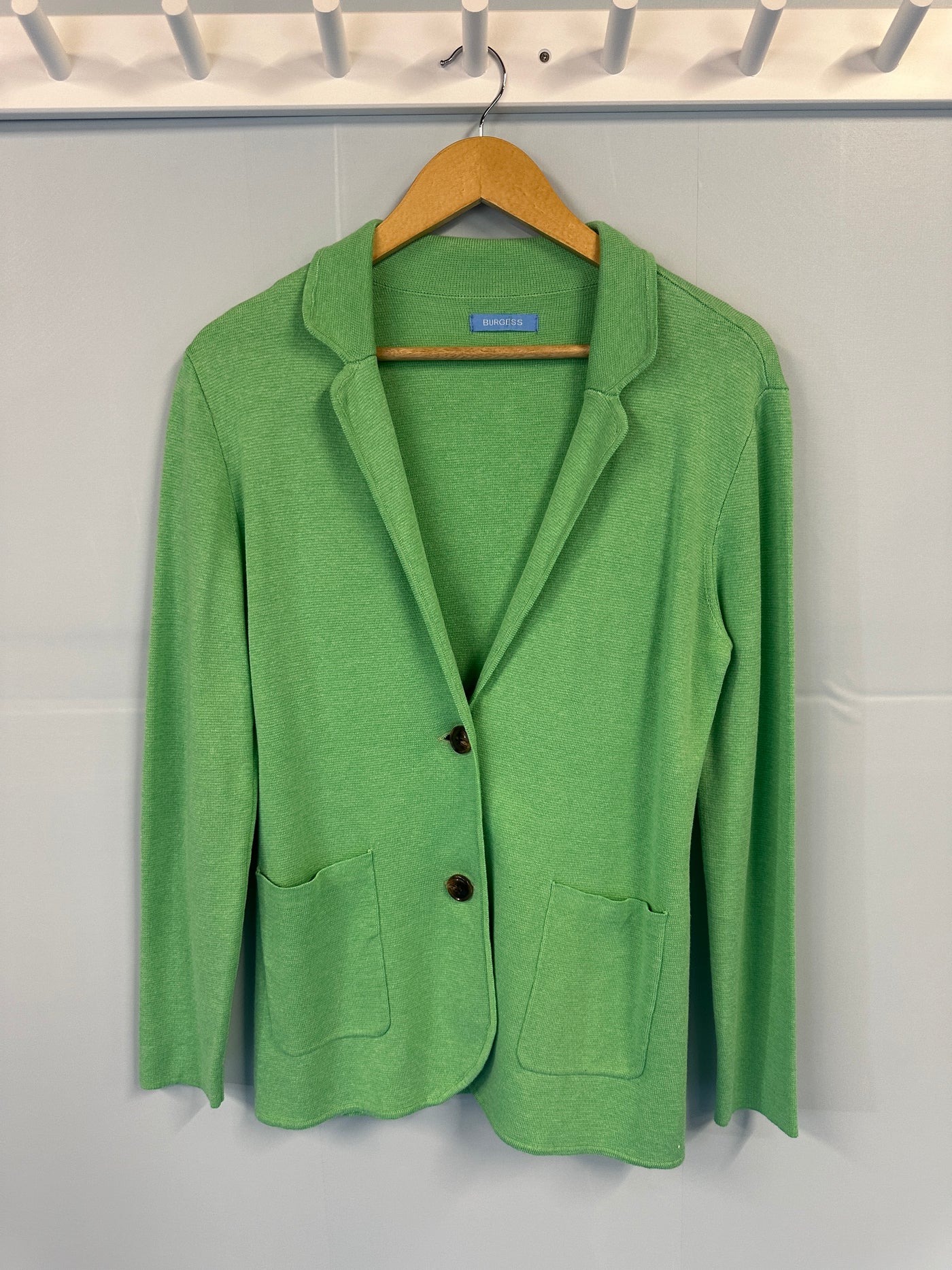 The Lightweight Milly Blazer- Sample